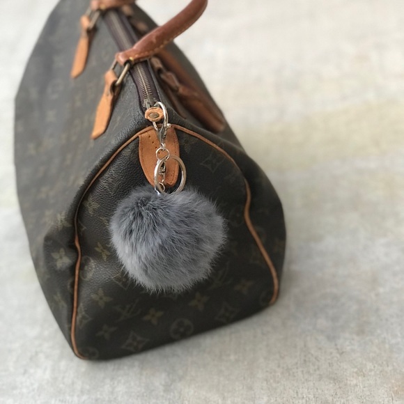 💯❤️ Auth Louis Vuitton Vintage Speedy 30 - Picture 4 of 13